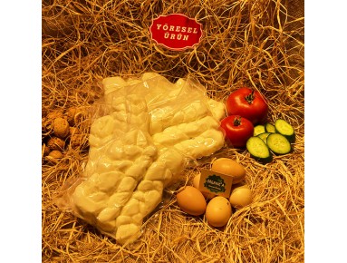 Örgü peynir 1 Kg